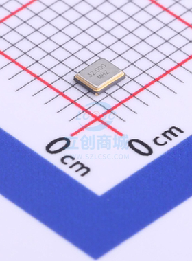 无源晶振 7C032000IW1 SMD2520-4P HD(海德频率)