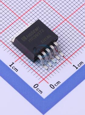 线性稳压器(LDO) MIC39372S/TR TO-263-5