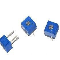 3362P-104 精密可调电位器 100K 单圈电位器 3362-P104