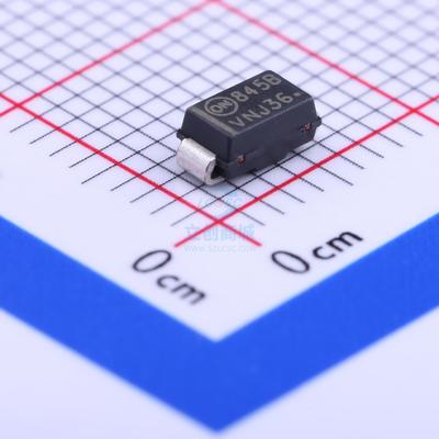 稳压二极管 1SMA5945BT3G SMA(DO-214AC)