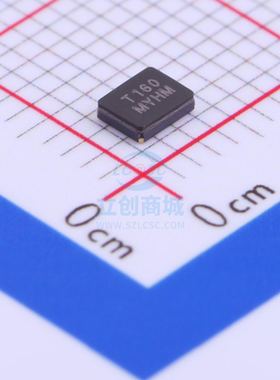 无源晶振 7V16000005 SMD3225-4P TXC(晶技)