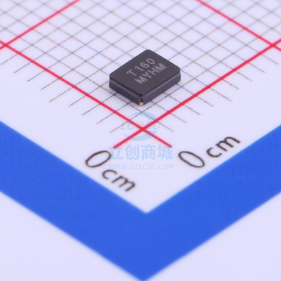 无源晶振 7V16000005 SMD3225-4P TXC(晶技)