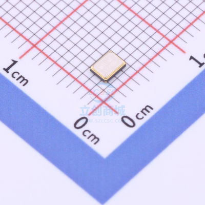 无源晶振 WTL3M55217CG SMD3225-4P
