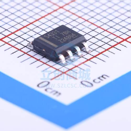 DC-DC电源芯片 TPS54331DDAR SOIC-8_EP_150mil