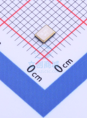 无源晶振 3TJ436480HYFBC SMD3225-4P