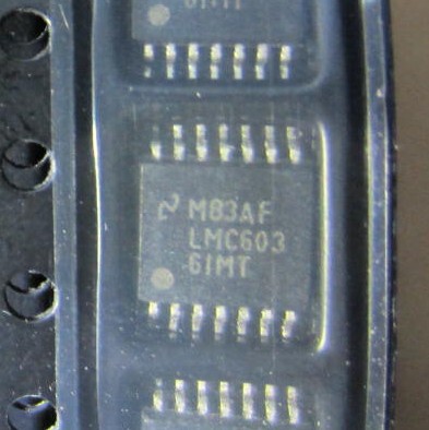 LMC6036IMT LMC6036IMTX TSSOP-14 NS进口原装正品