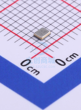 无源晶振 7F20000E08UCG SMD2016-4P SJK(晶科鑫)