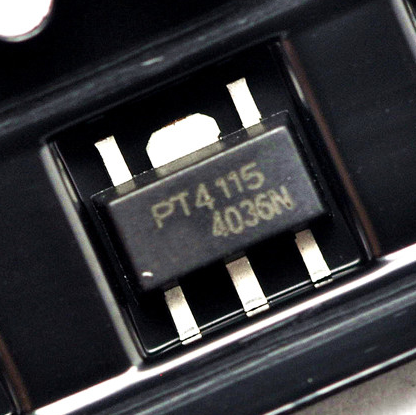 全新热卖 PT4115 LED驱动芯片 SOT-89 全新原装 华润矽威 热卖中