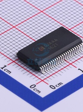 LCD驱动 HT1621M SSOP-48 HGSEMI(华冠)