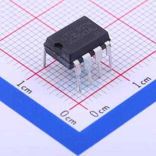 AC-DC控制器和稳压器 UC3843AL-D08-T DIP-8