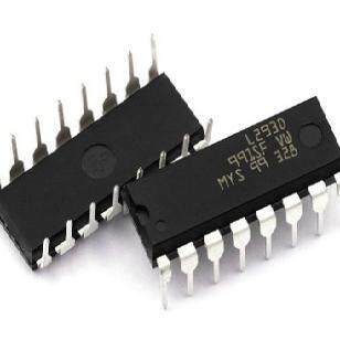 国产| L293D 步进电机驱动芯片 DIP-16 ST