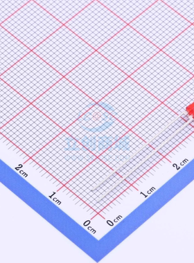 发光二极管/LED TLLR4400 插件,D=2.9mm