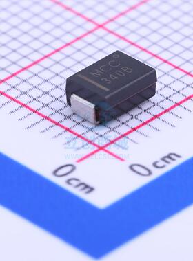 稳压二极管 SMBJ5340B-TP SMB(DO-214AA)