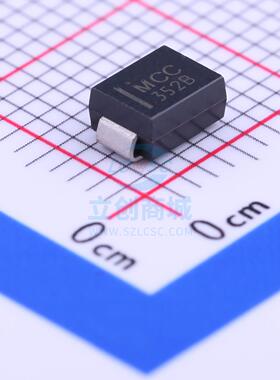 稳压二极管 SMBJ5352B-TP SMB(DO-214AA)