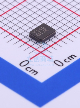 无源晶振 7V24070002 SMD3225-4P TXC(晶技)