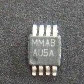 LMV832MM MSOP-8 代码AU5A NS进口原装正品