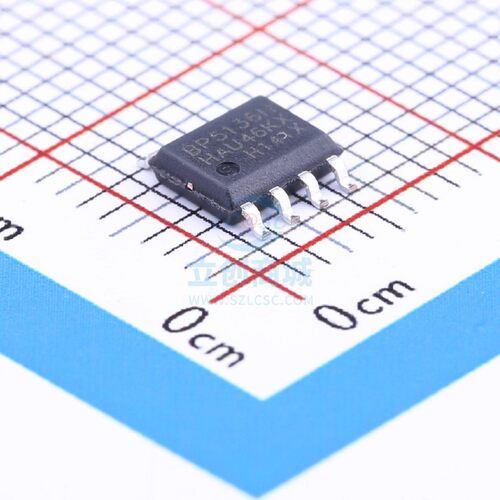 LED驱动 BP5136H SOIC-8_EP_150mil BPS(上海晶丰明源)