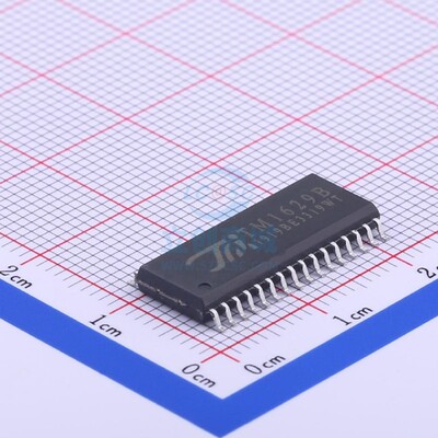 LED显示驱动 TM1629B SOP-32_300mil TM(天微)