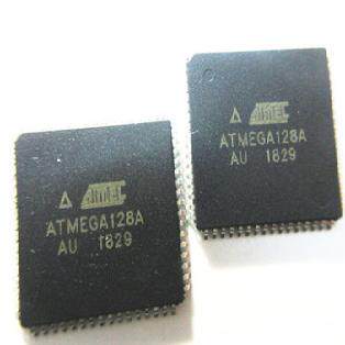 ATMEGA128A-AU QFP单片机 全新原装 进口ATMEL