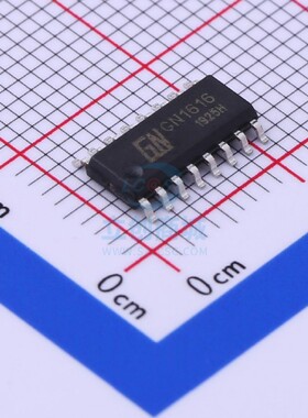 LED显示驱动 GN1616 SOP-16 GN(旌芯半导体)
