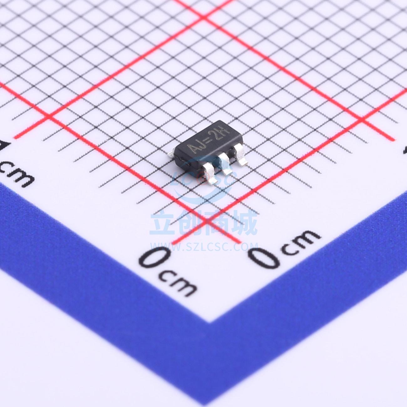 线性稳压器(LDO) HE9073A28M5R SOT-23-5