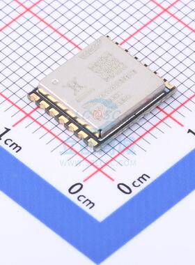 射频模块 VG5549S433N1S1 SMD,11.5x10mm Vollgo(沃进)