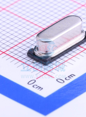 无源晶振 E49B4E000000VE10C0 HC-49S-SMD-2P