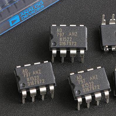AD797ANZ AD795JNZ AD797BN AD795KNZ 全新原装进口正品比较器IC