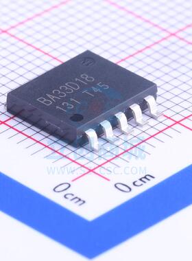 线性稳压器(LDO) BA33D18HFP HRP5