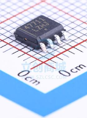 线性稳压器(LDO) NCV47711PDAJR2G SOIC-8_EP_150mil