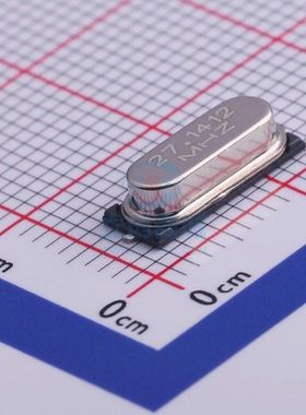 无源晶振 49SBT27141152040 HC-49S-SMD-2P