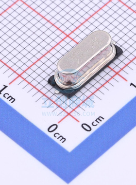 无源晶振 WTL9M40795CC HC-49S-SMD-2P