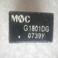 皇冠卖家 G1801DG 封装DIP-18 全新原装现货