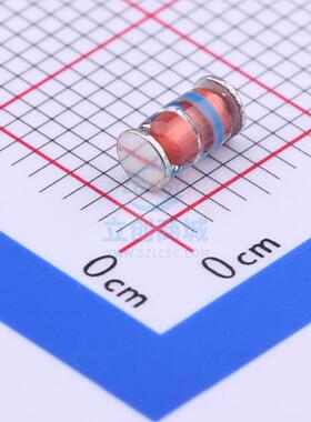 稳压二极管 DL4744A_R1_10001 DL-41