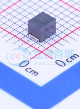 NLFV32T-102K-EF 1210 1MH 铁氧体绕线电感 1000UH 20MA TDK 原装