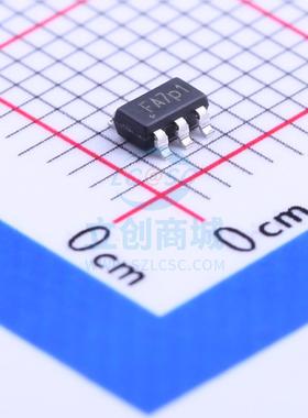 线性稳压器(LDO) AX6607BA SOT-23-5