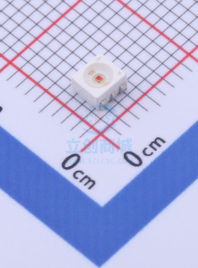 发光二极管/LED LY G6SP-CBEB-36-3B5A-140-R18-Z 1210 OSRAM(欧