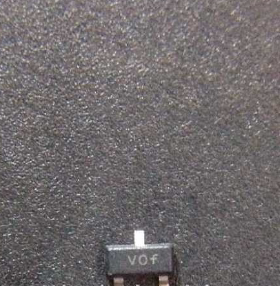 HBAT-5400-TR1G SOT23 代码VO AVAGO 进口原装正品 量大价优