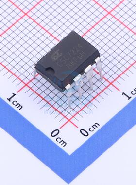 AC-DC控制器和稳压器 CSC7224 DIP-8