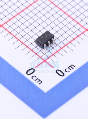 线性稳压器(LDO) ST715M25R SOT-23-5