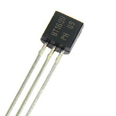 进口| BT169D/01 TO-92 原装 单向可控硅 全新