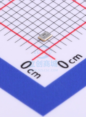 无源晶振 7E064000H01 SMD1612-4P HD(海德频率)