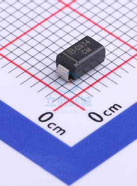 瞬态抑制二极管(TVS) SMAJ33A/TR13 SMA(DO-214AC)