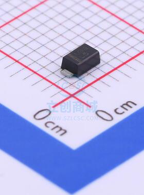 稳压二极管 BZD27C39P SOD-123FL LGE(鲁光)