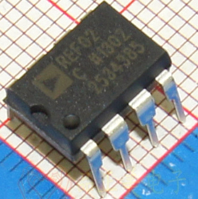 REF02CPZ REF02AP REF02HPZ REF02AZ/883Q 全新原装正品精密电压