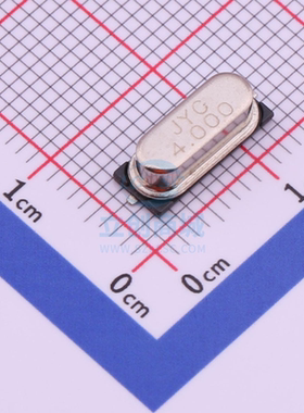 无源晶振 49SAT04000201080JY HC-49S-SMD-2P