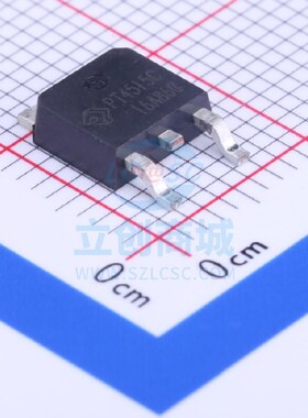 LED驱动 PT4515CETOW TO-252-2(DPAK) PowTech(华润矽威)