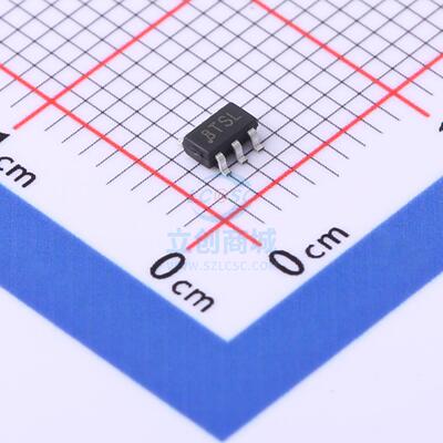 DC-DC电源芯片 TP6841S6 SOT-23-6