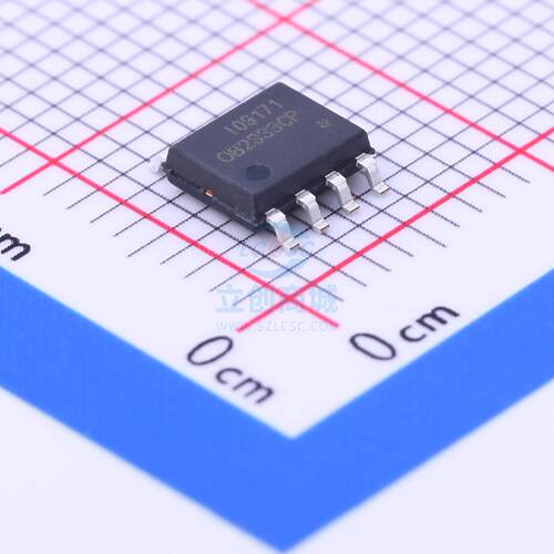 AC-DC控制器和稳压器 OB2333CP SOIC-8_150mil