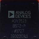 ADI模拟ic ADV7623BSTZ-P 模拟/HDMI/DVI接口 LQFP144